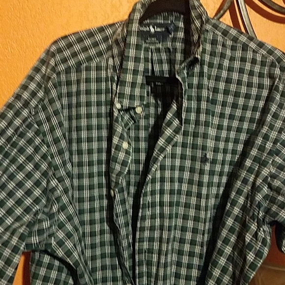 Ralph Lauren Other - 7 for 40 Ralph lauren men dress shirts